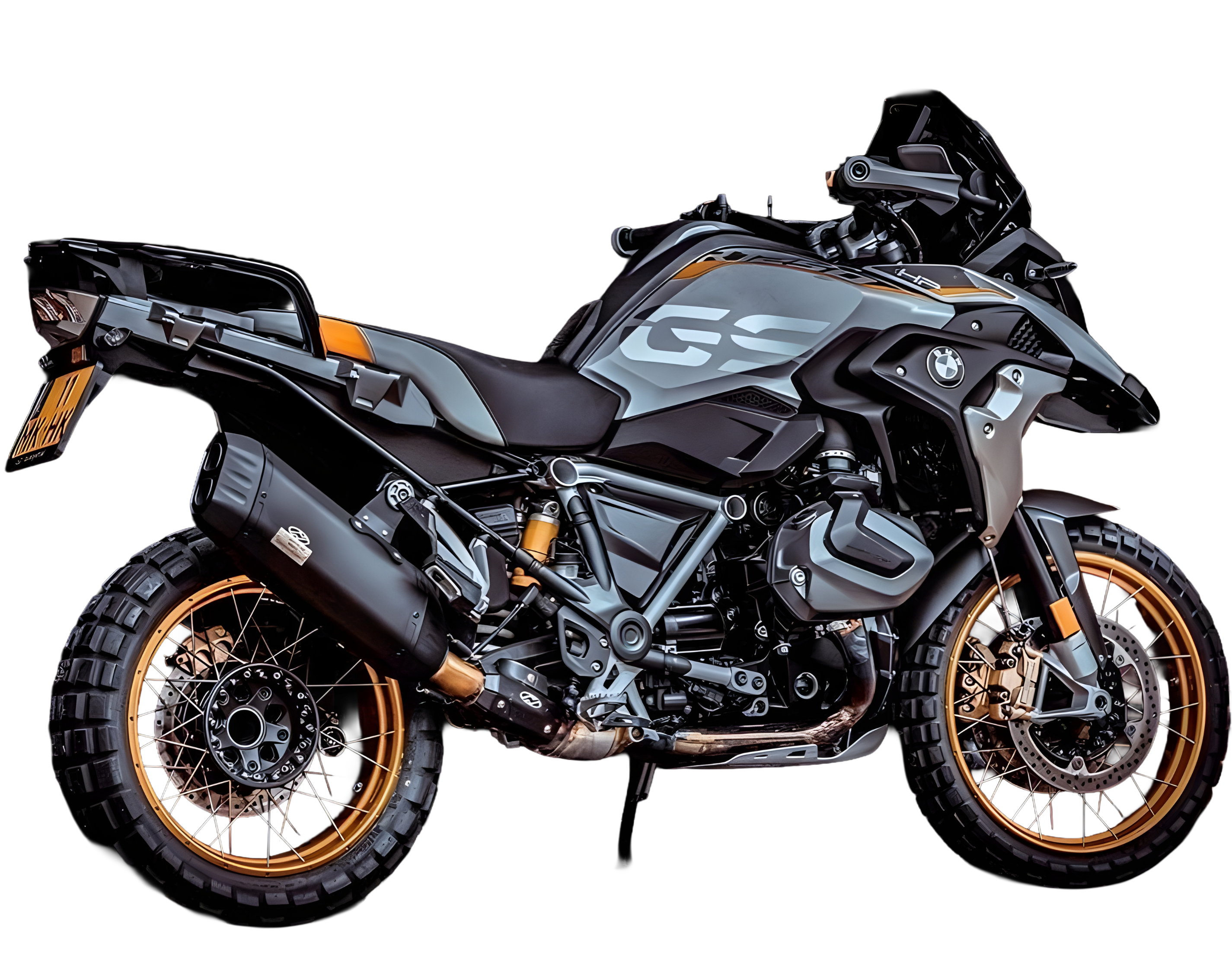 BMW R1200 GS